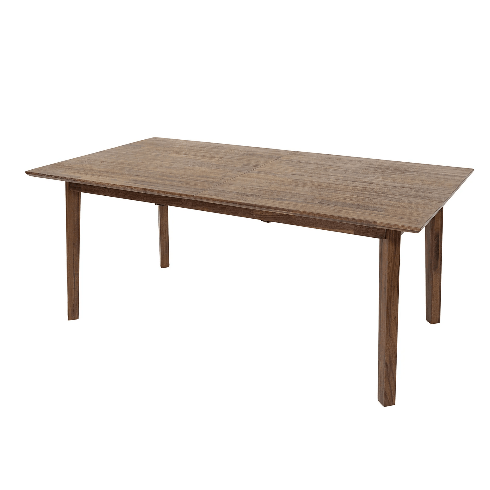 Gianni Extension Dining Table - Warm Pecan
