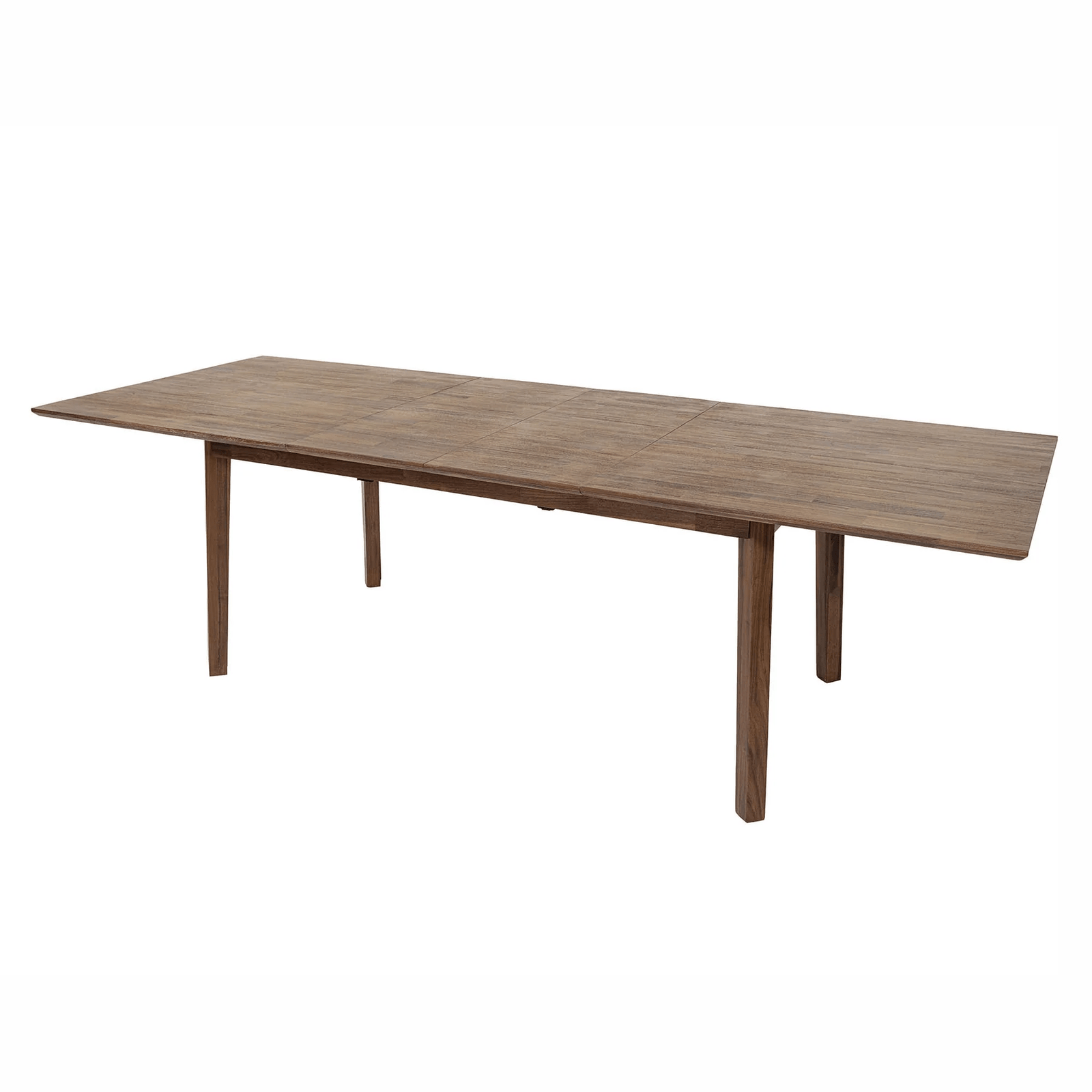 Gianni Extension Dining Table - Warm Pecan - Image 8