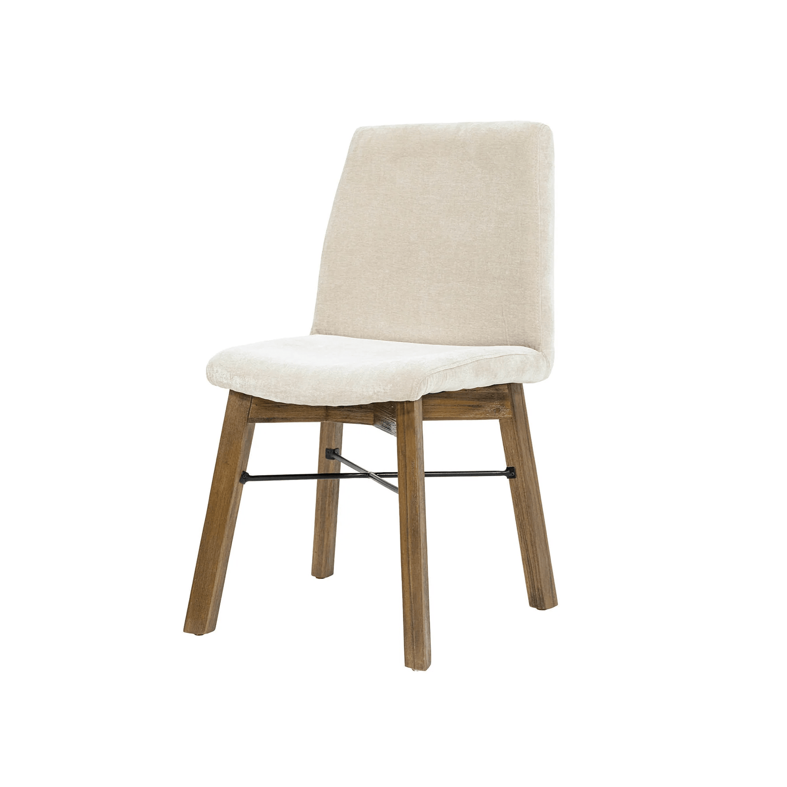 Gianni Dining Chair- Warn Pecan
