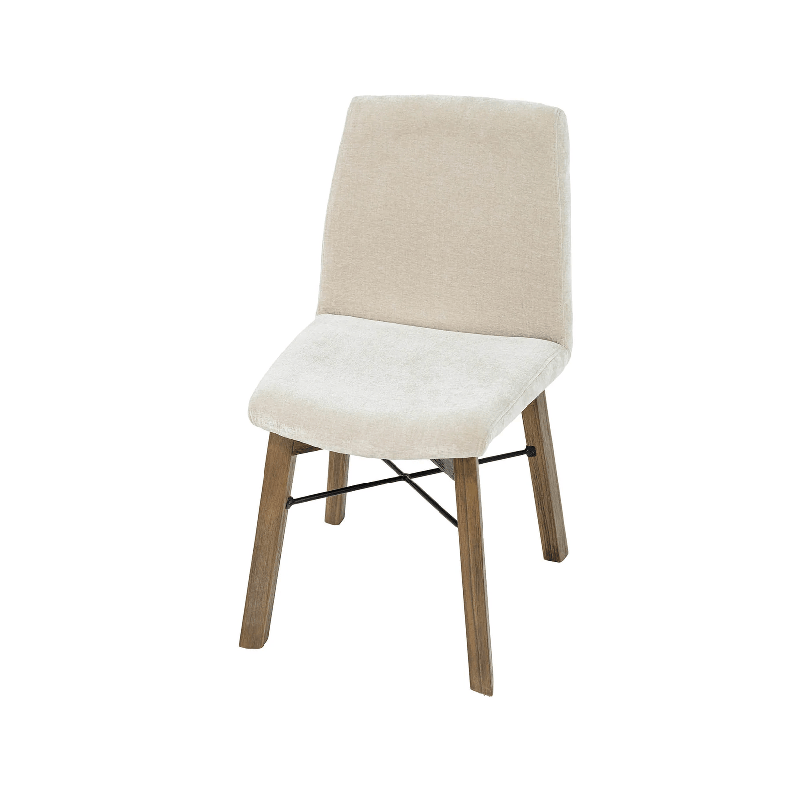 Gianni Dining Chair- Warn Pecan - Image 7