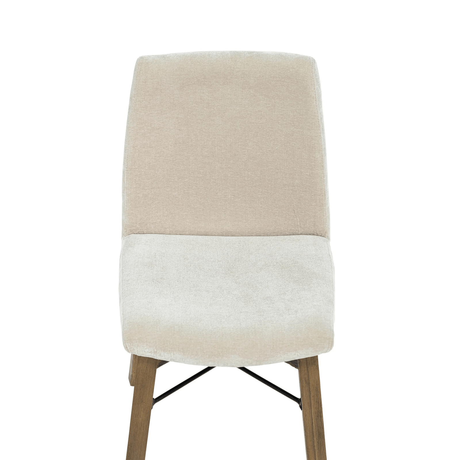 Gianni Dining Chair- Warn Pecan - Image 6