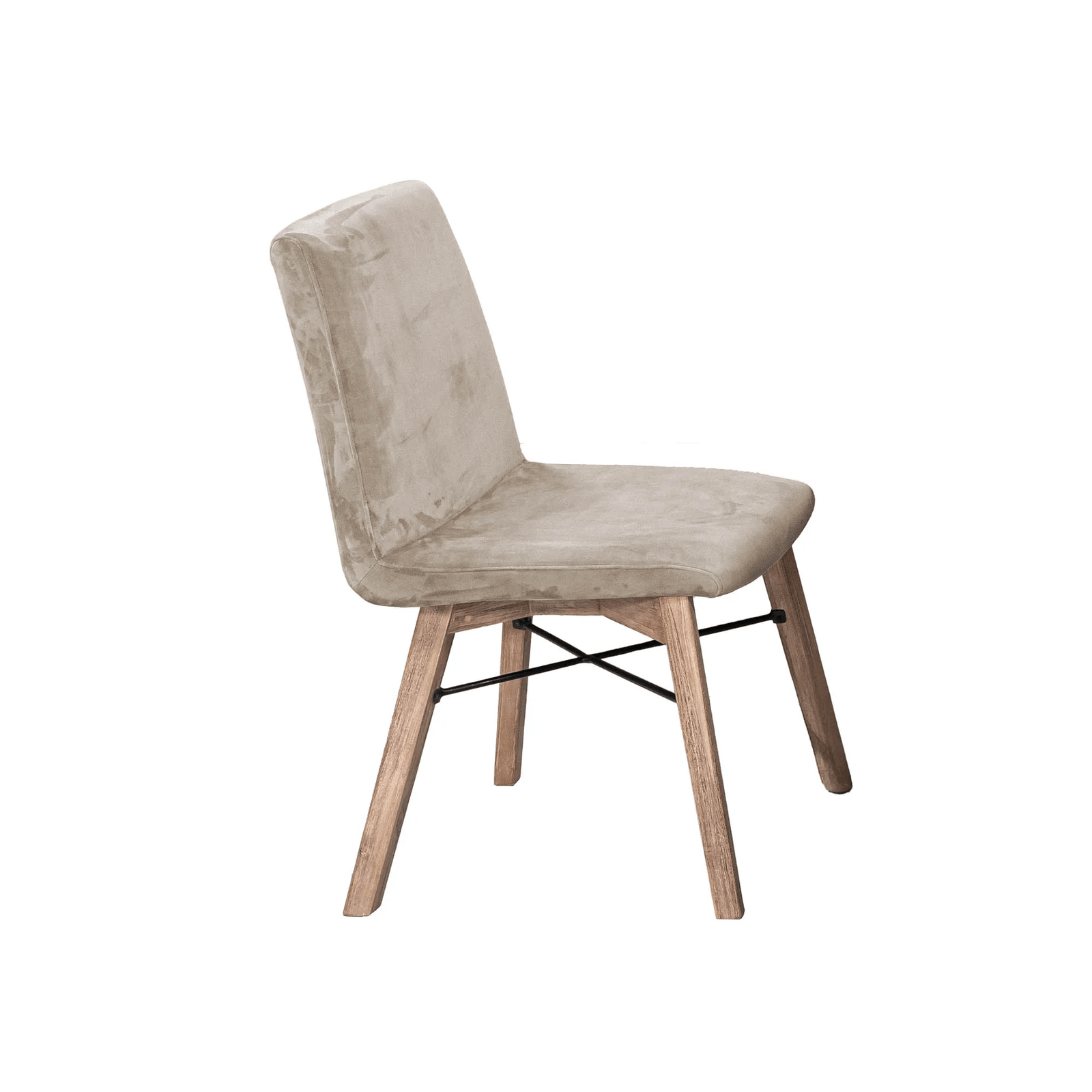 Gianni Dining Chair- Sand - Image 2