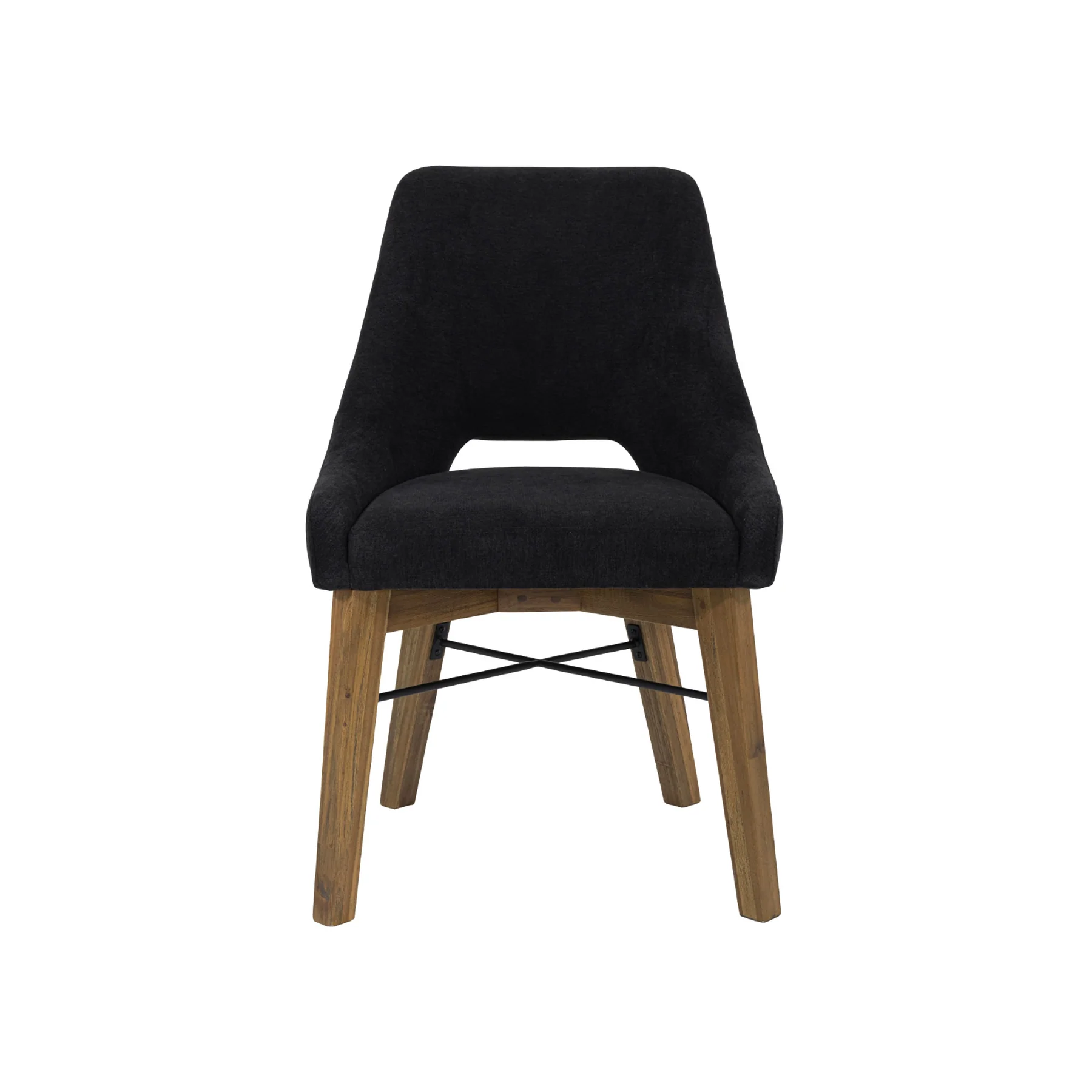 Gianni Curved Dining Chair - Image 13