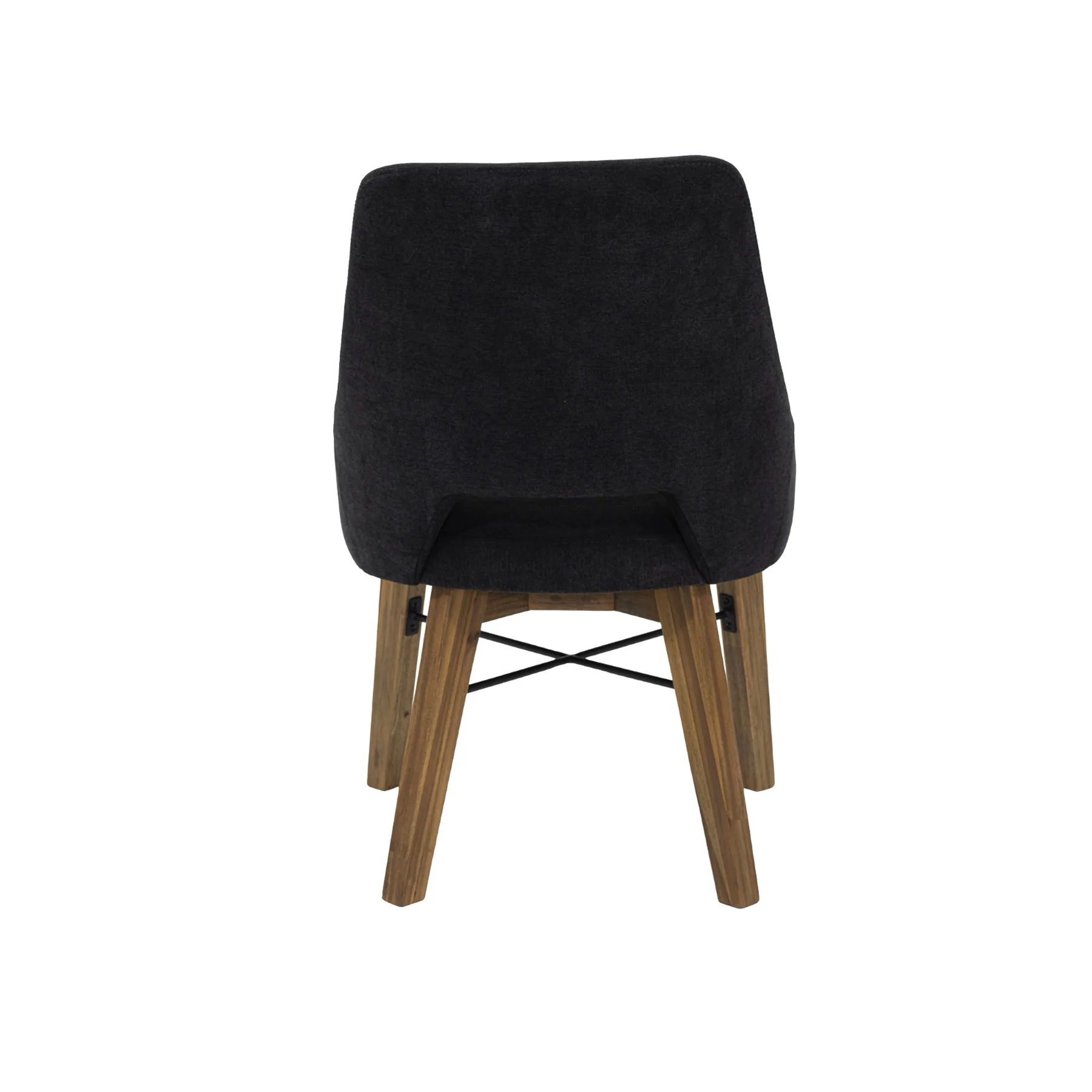 Gianni Curved Dining Chair - Image 11
