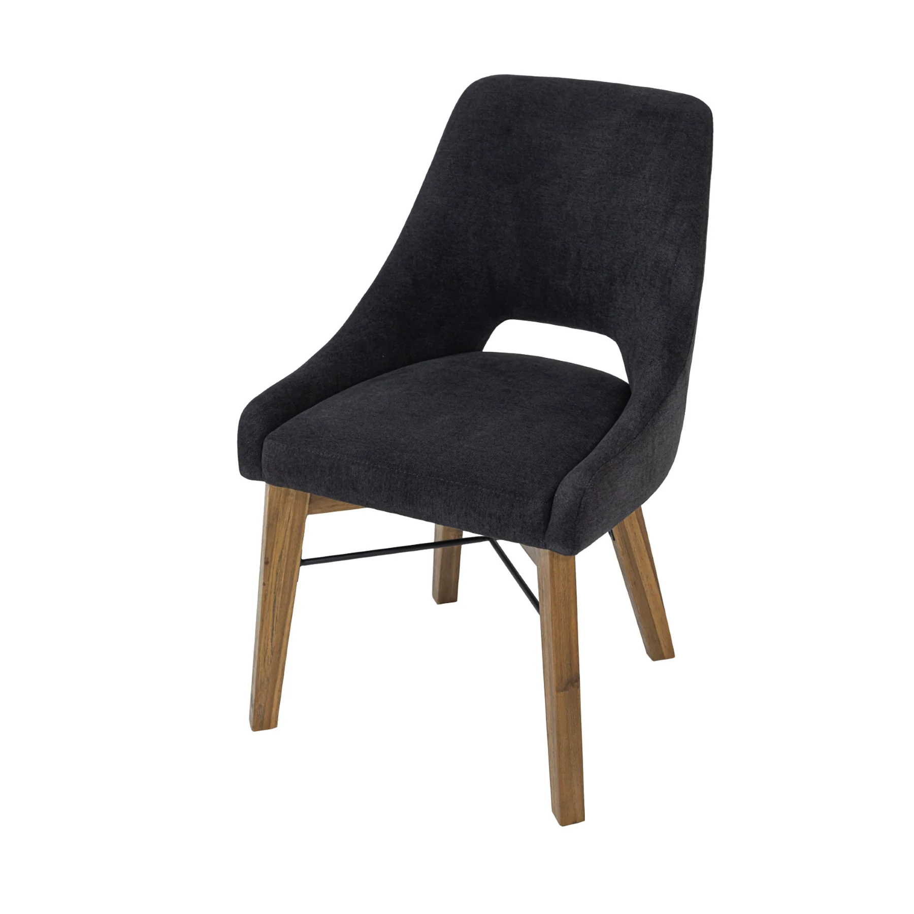 Gianni Curved Dining Chair