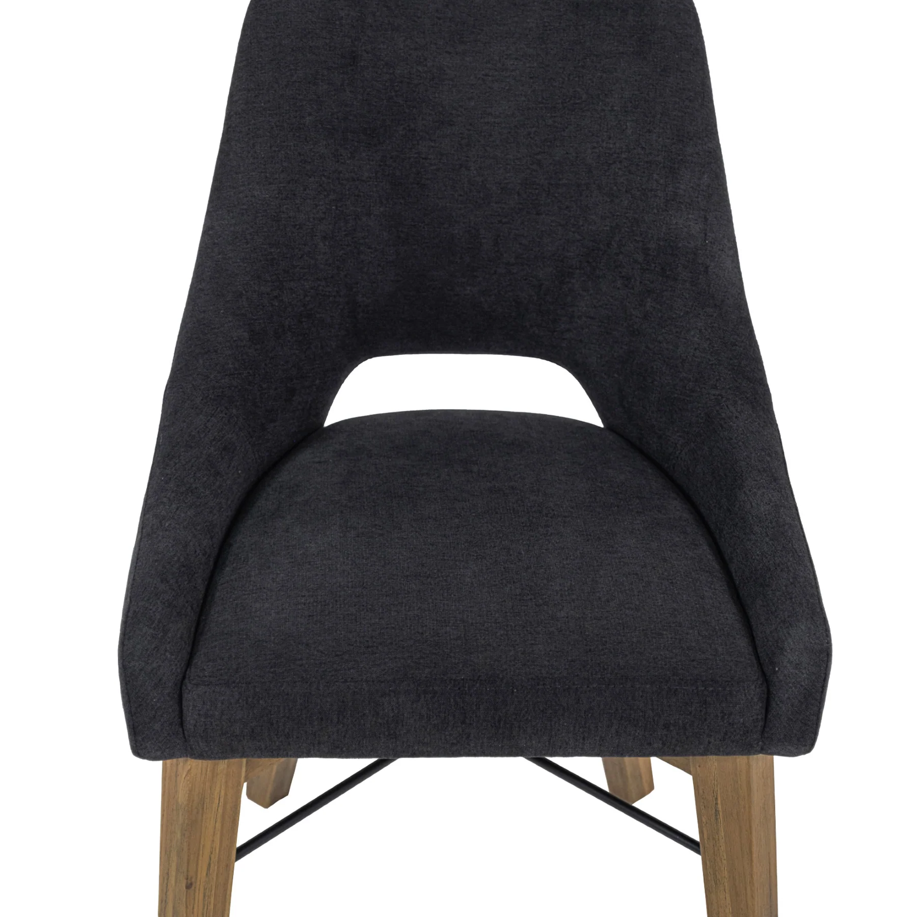 Gianni Curved Dining Chair - Image 9