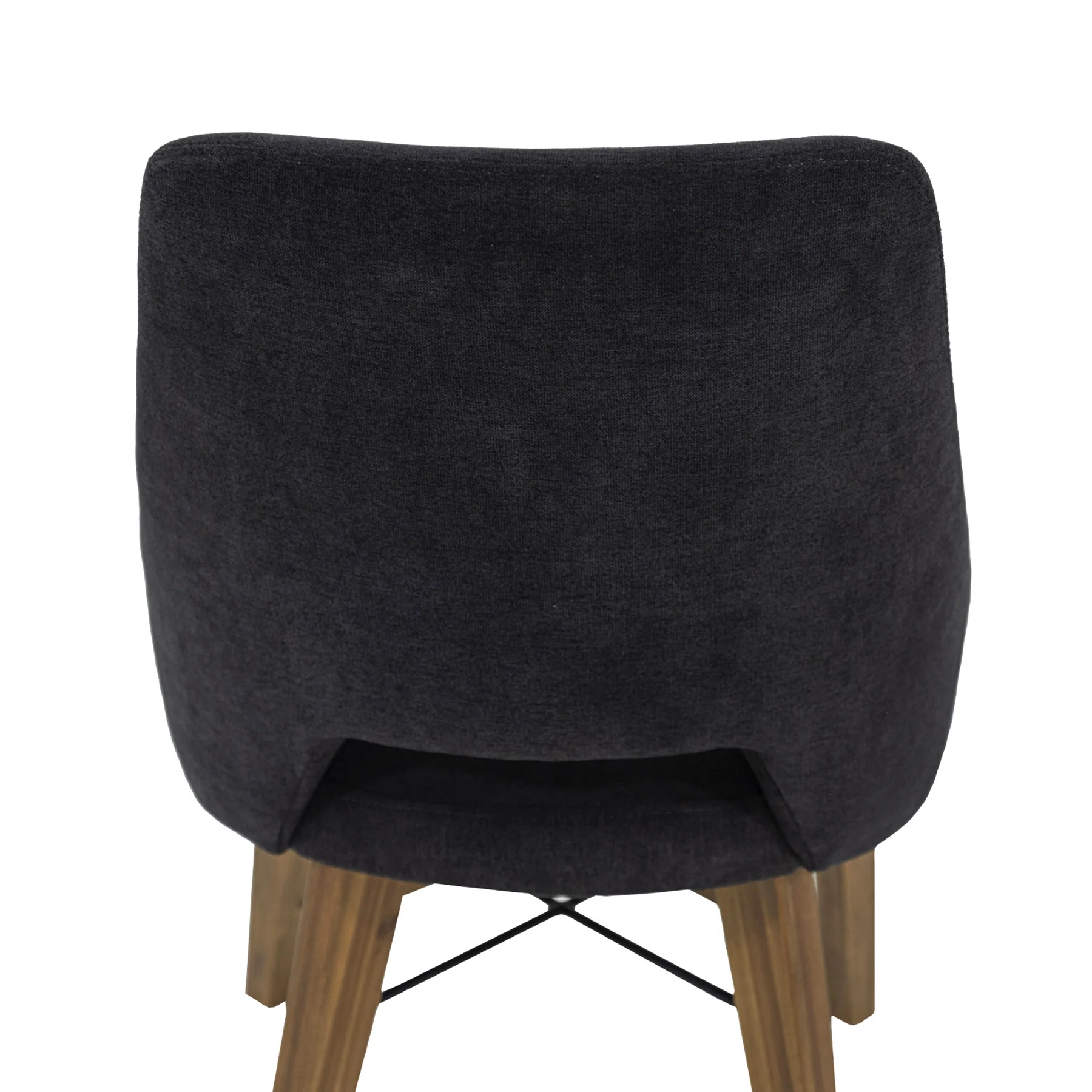 Gianni Curved Dining Chair - Image 7