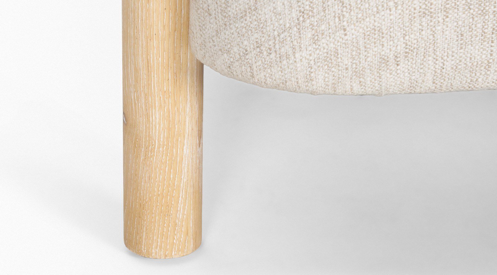 Gianna Accent Chair Oatmeal - Image 10