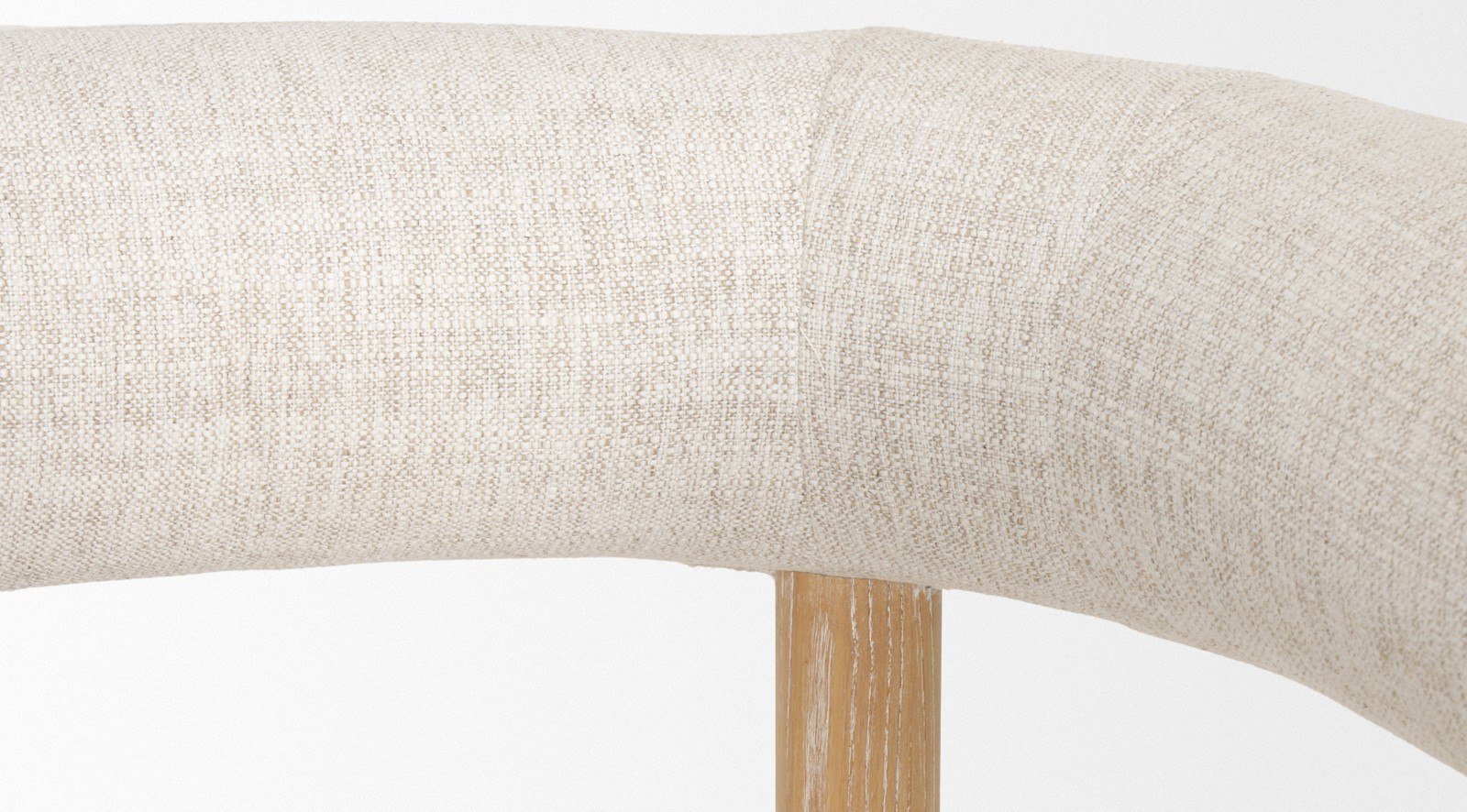 Gianna Accent Chair Oatmeal - Image 8