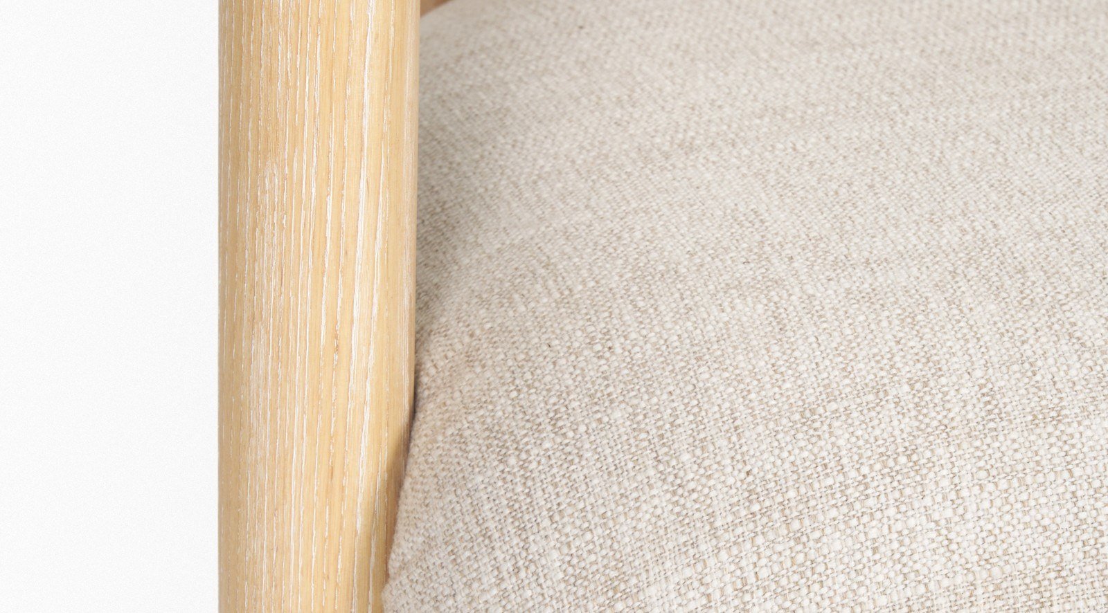 Gianna Accent Chair Oatmeal - Image 9