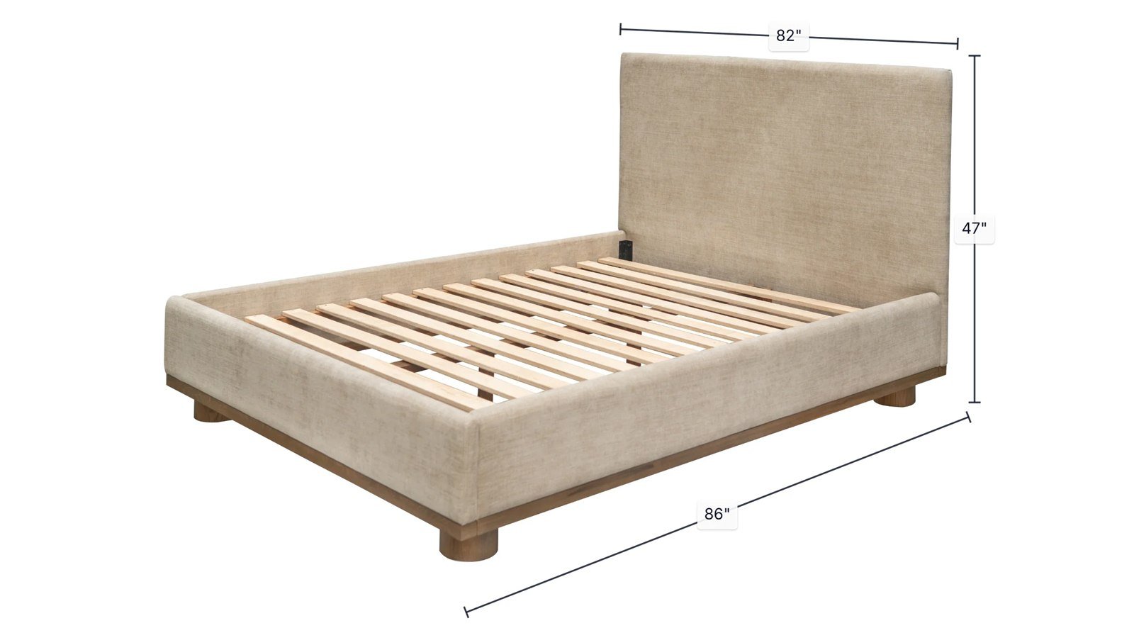 Gillian Queen Bed - Image 10