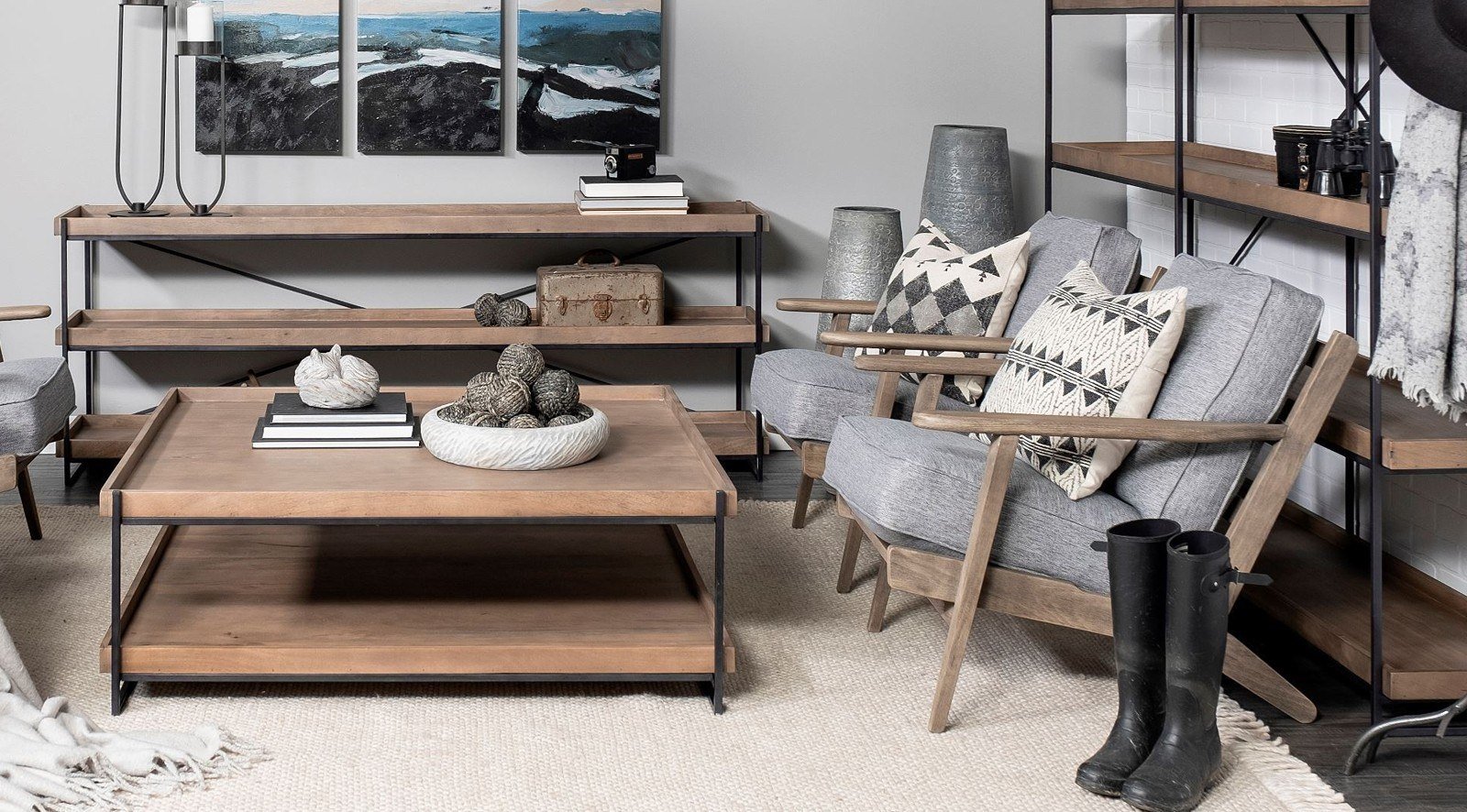 Olympus Ii Accent Chair - Image 6