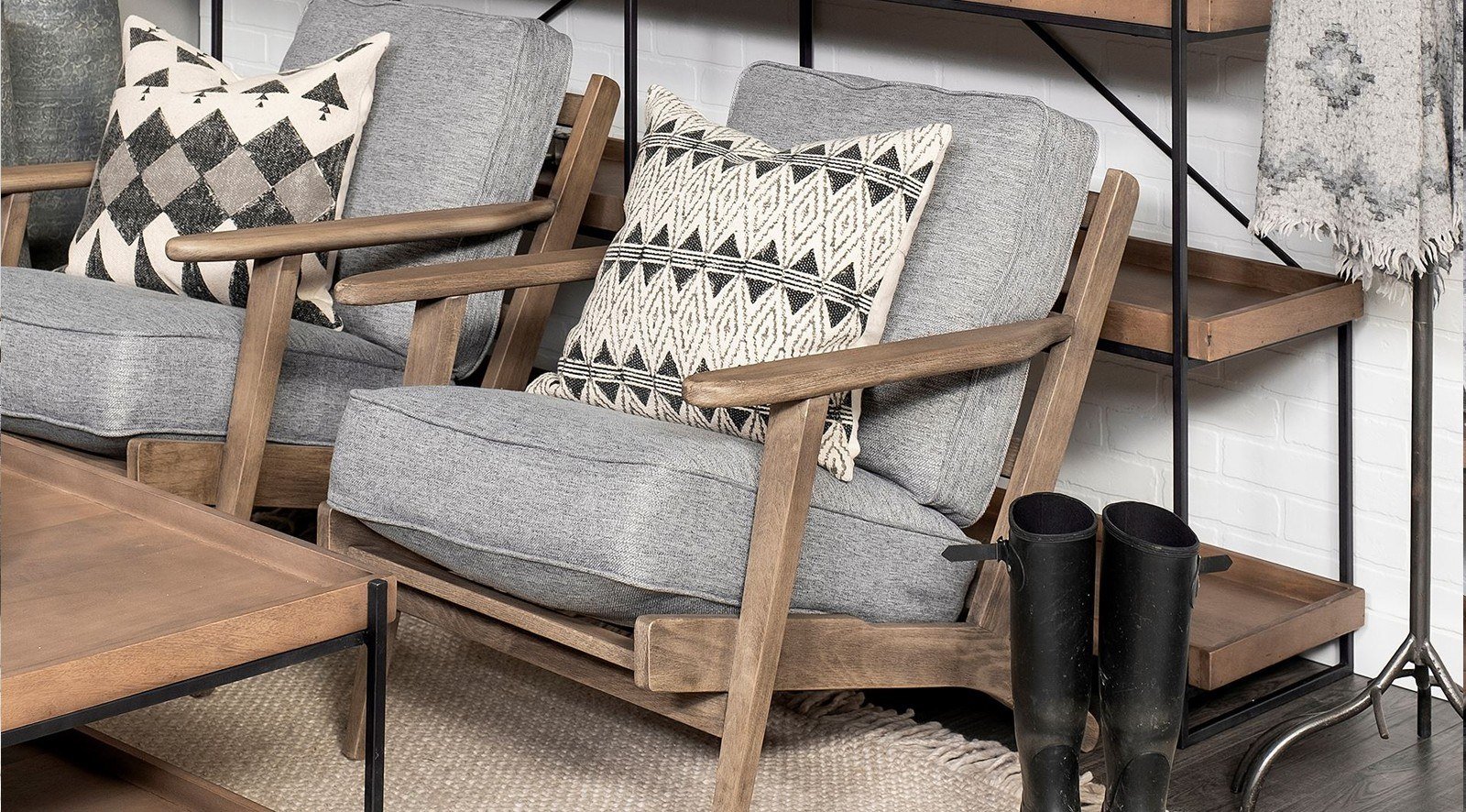 Olympus Ii Accent Chair - Image 5