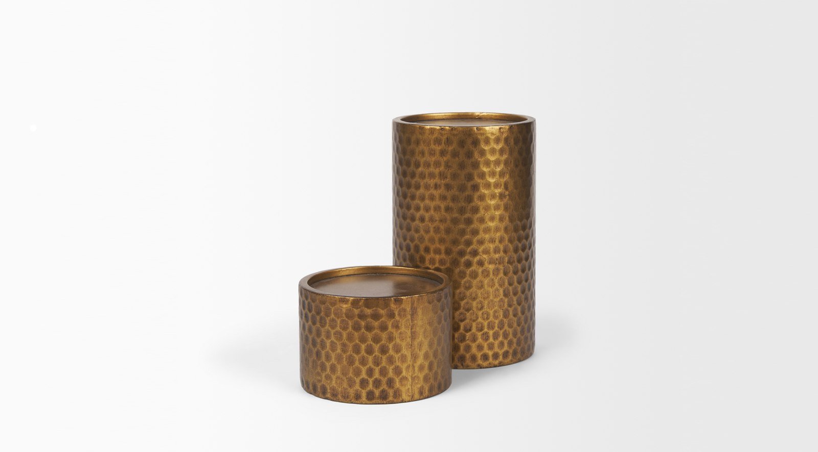 Gage Candle Holders S/3 - Image 2
