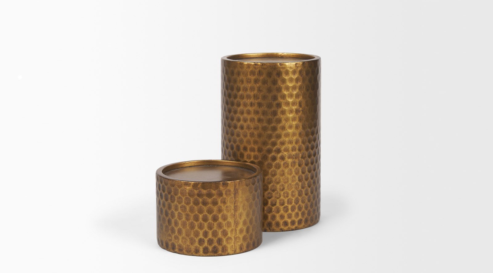 Gage Candle Holders S/3 - Image 3
