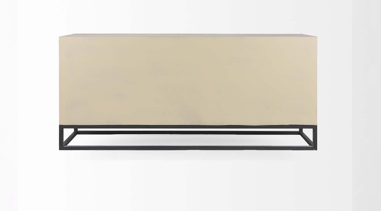 Genevieve- BROWN WOOD - Image 3