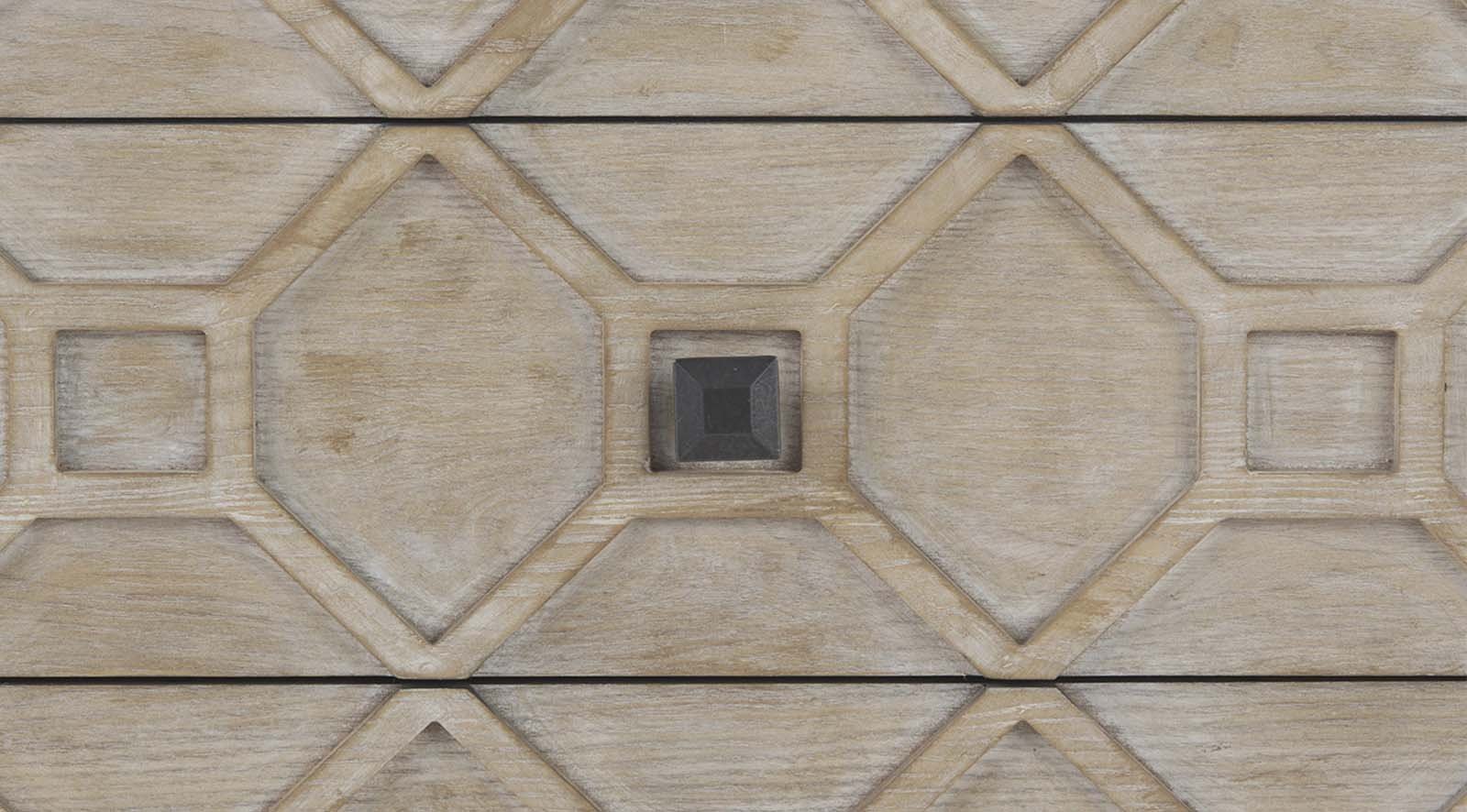 Genevieve- BROWN WOOD - Image 5