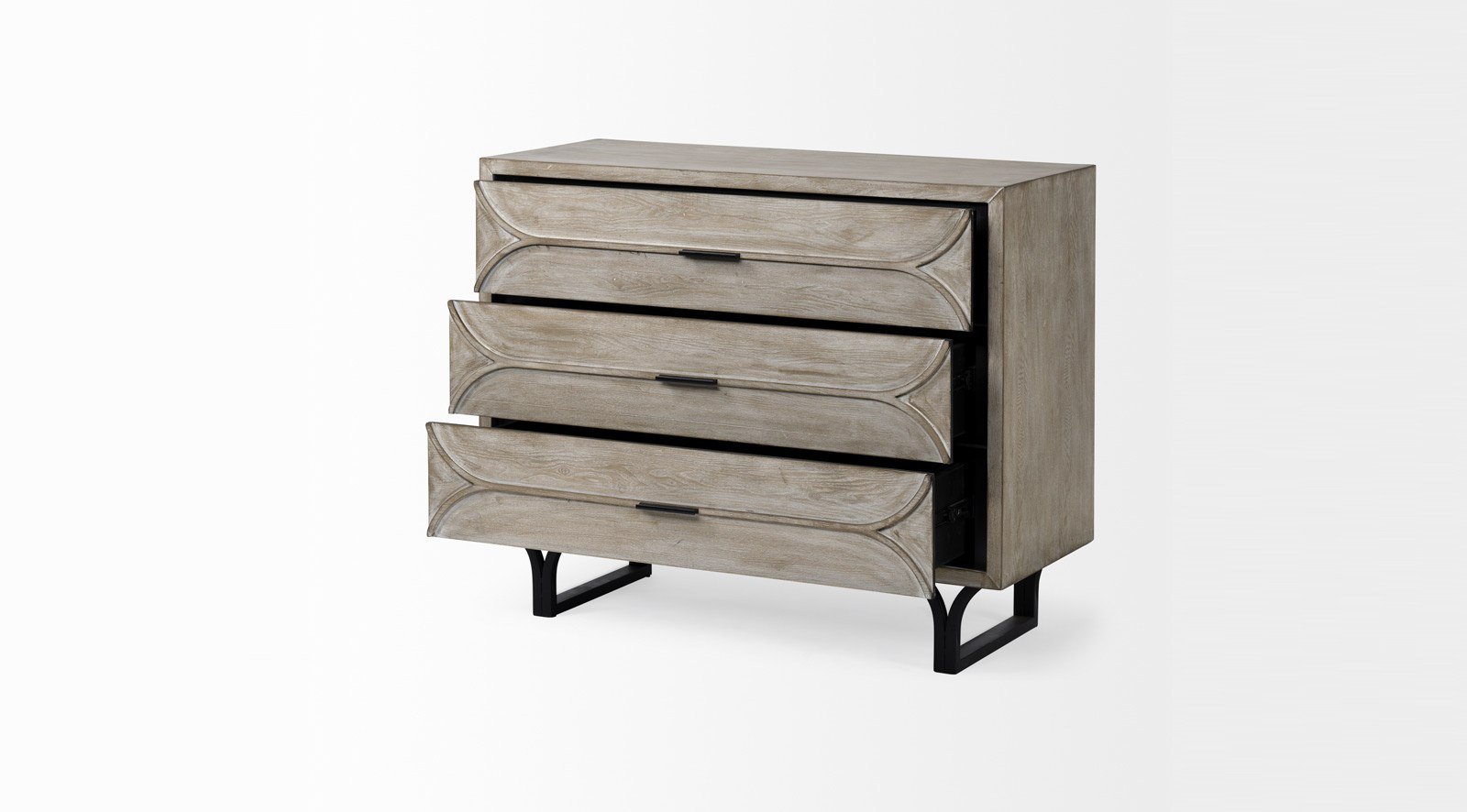 Giselle Accent Cabinet - Image 2