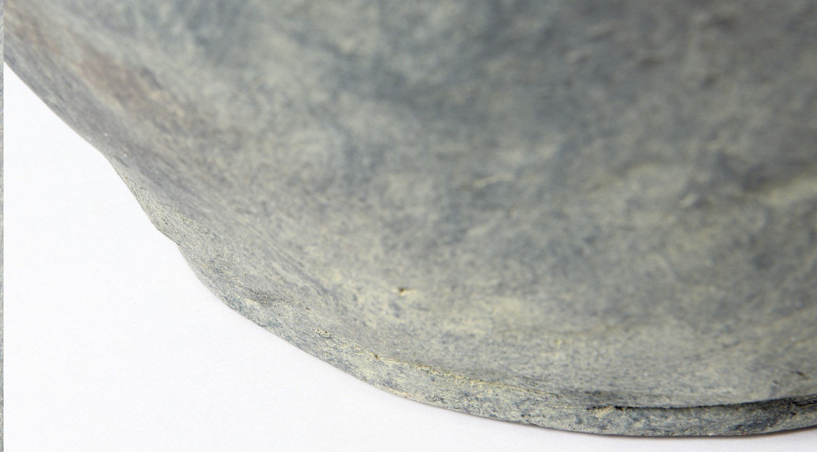 Gobi Gray Floor Vase Small - Image 6