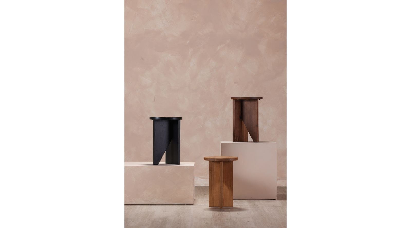 Grace Accent Table- Black - Image 3