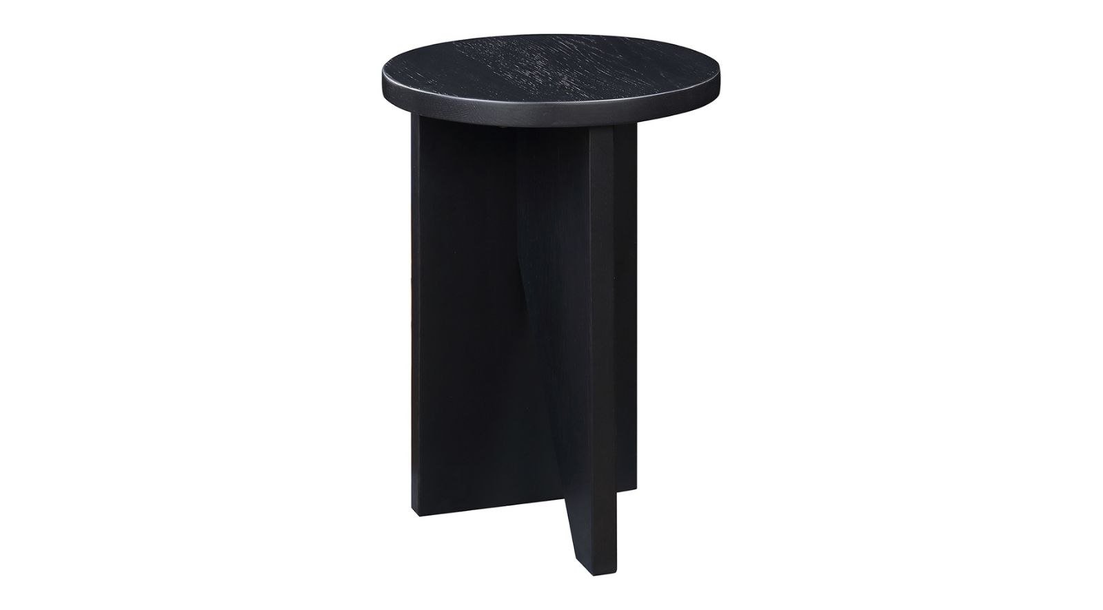 Grace Accent Table- Black - Image 8
