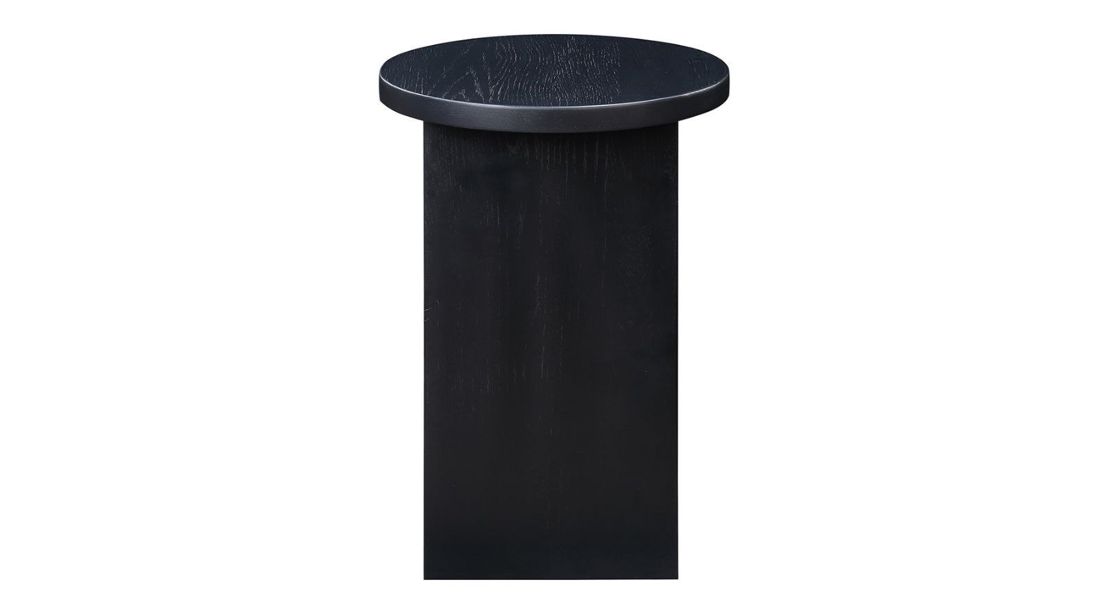 Grace Accent Table- Black - Image 6