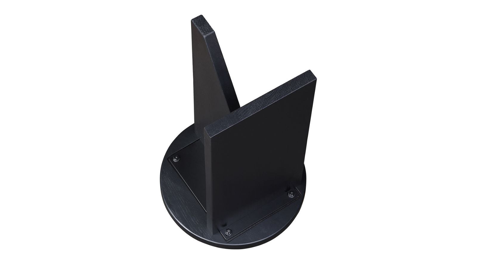 Grace Accent Table- Black - Image 5
