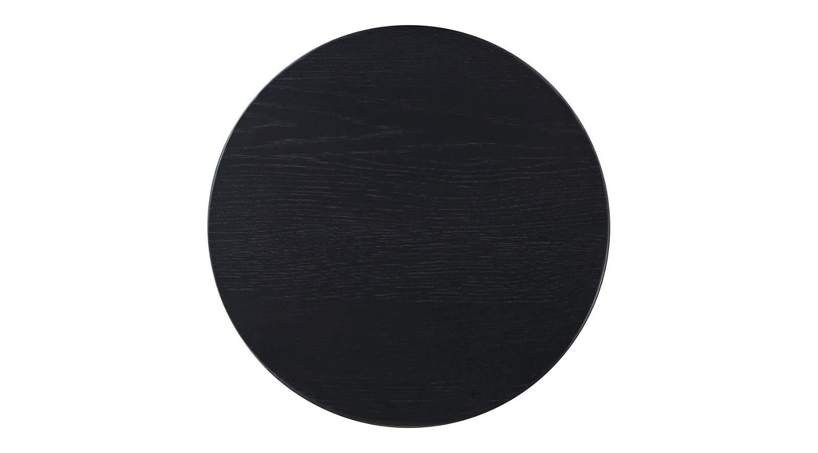 Grace Accent Table- Black - Image 4