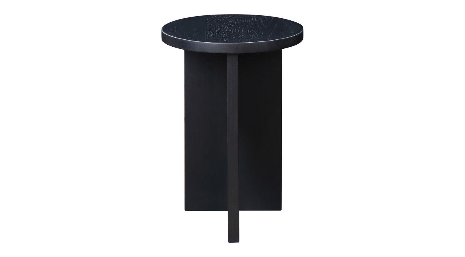 Grace Accent Table- Black