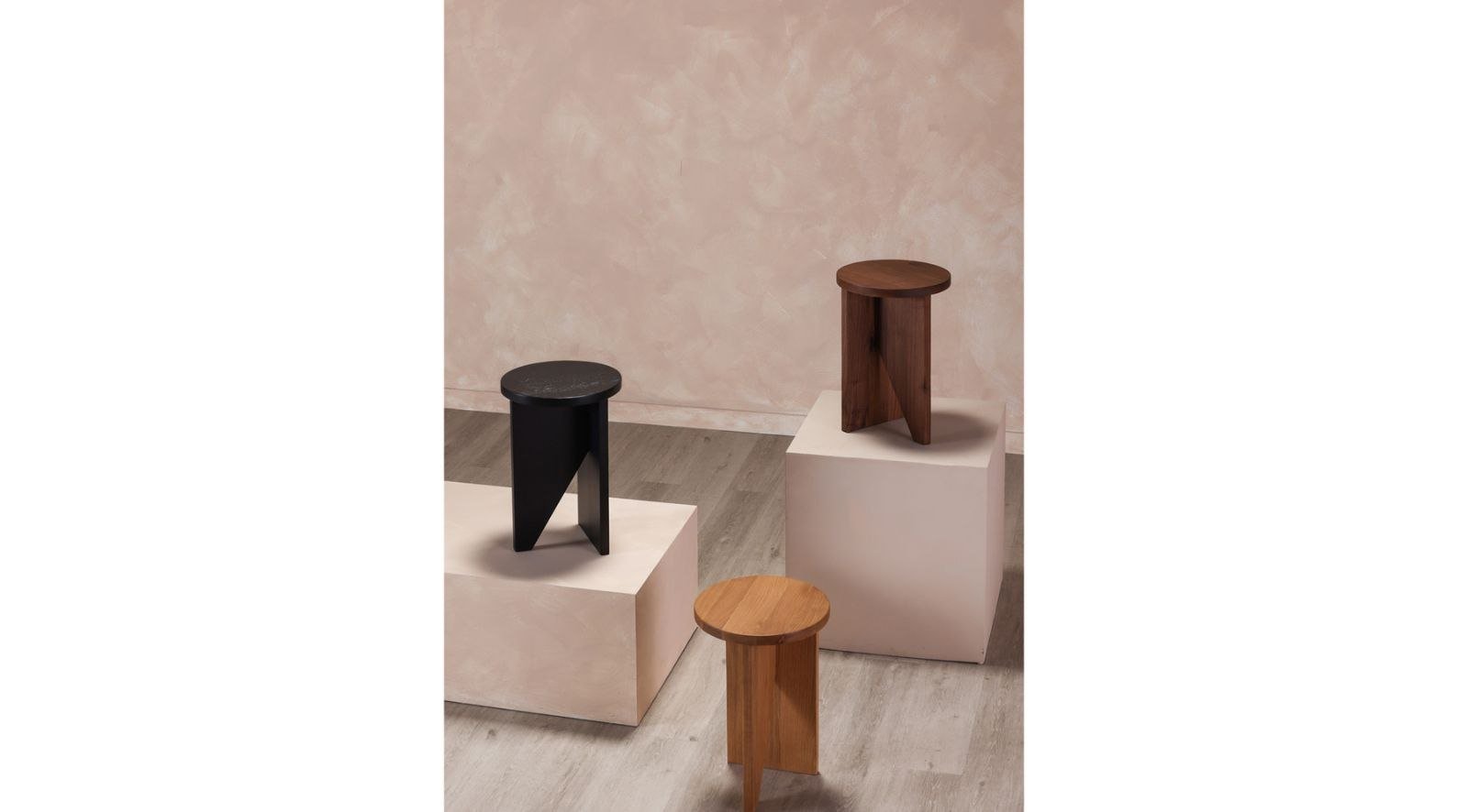 Grace Accent Table- Brown - Image 8