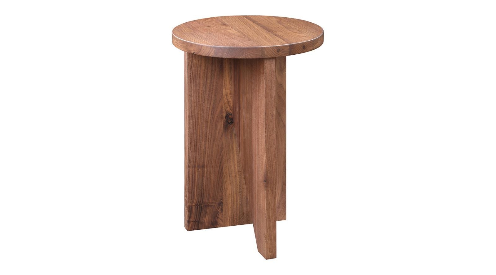 Grace Accent Table- Brown - Image 6