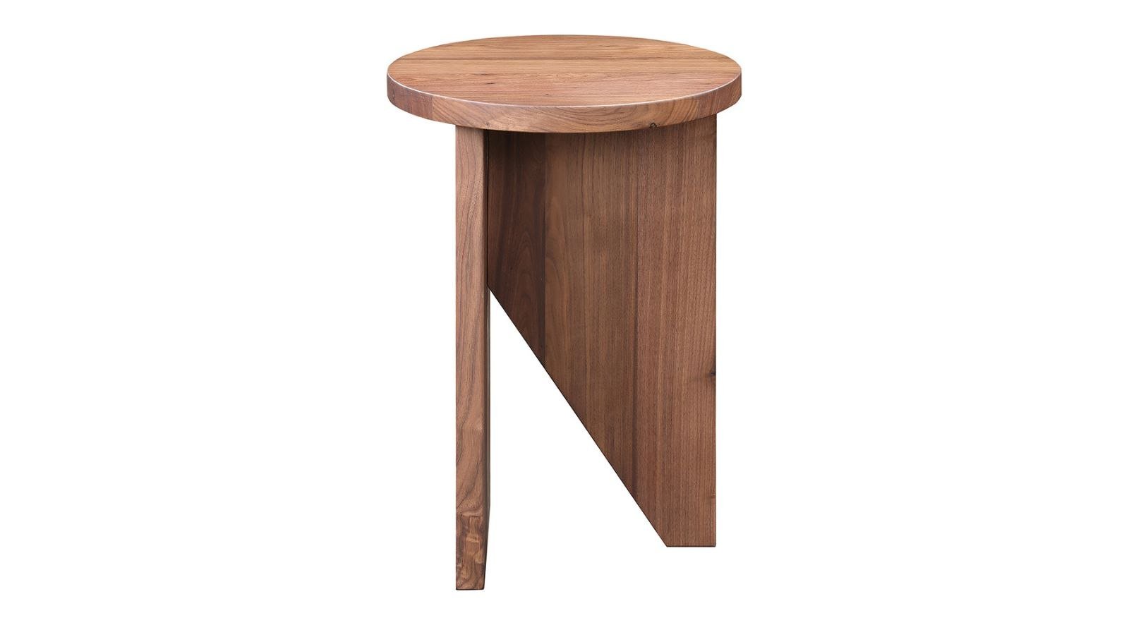 Grace Accent Table- Brown - Image 5
