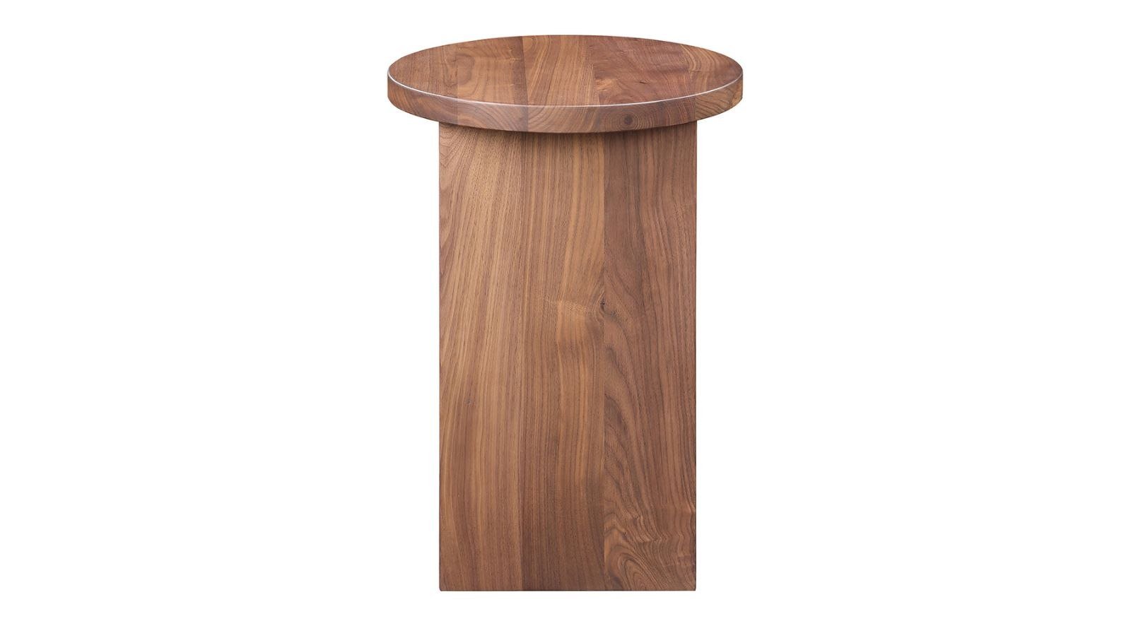 Grace Accent Table- Brown - Image 4