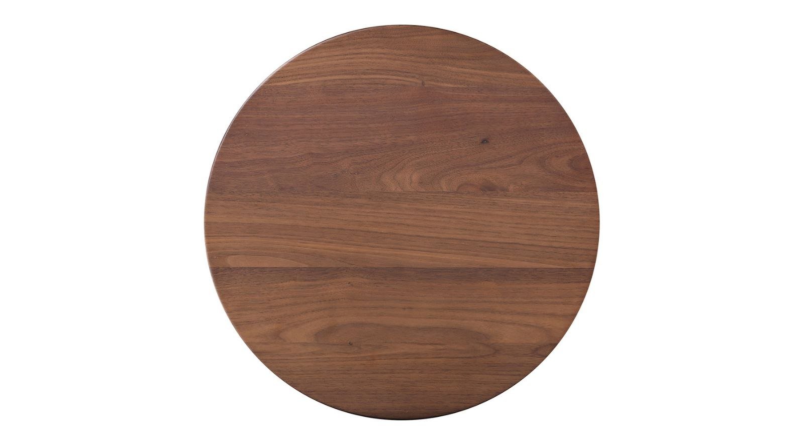 Grace Accent Table- Brown - Image 3