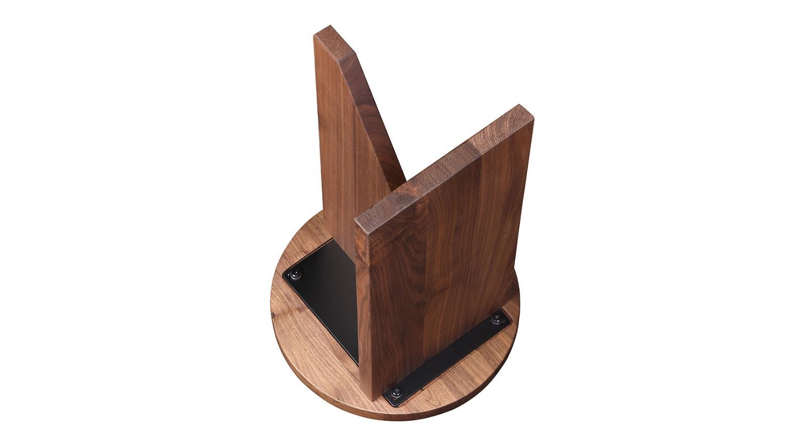 Grace Accent Table- Brown - Image 2