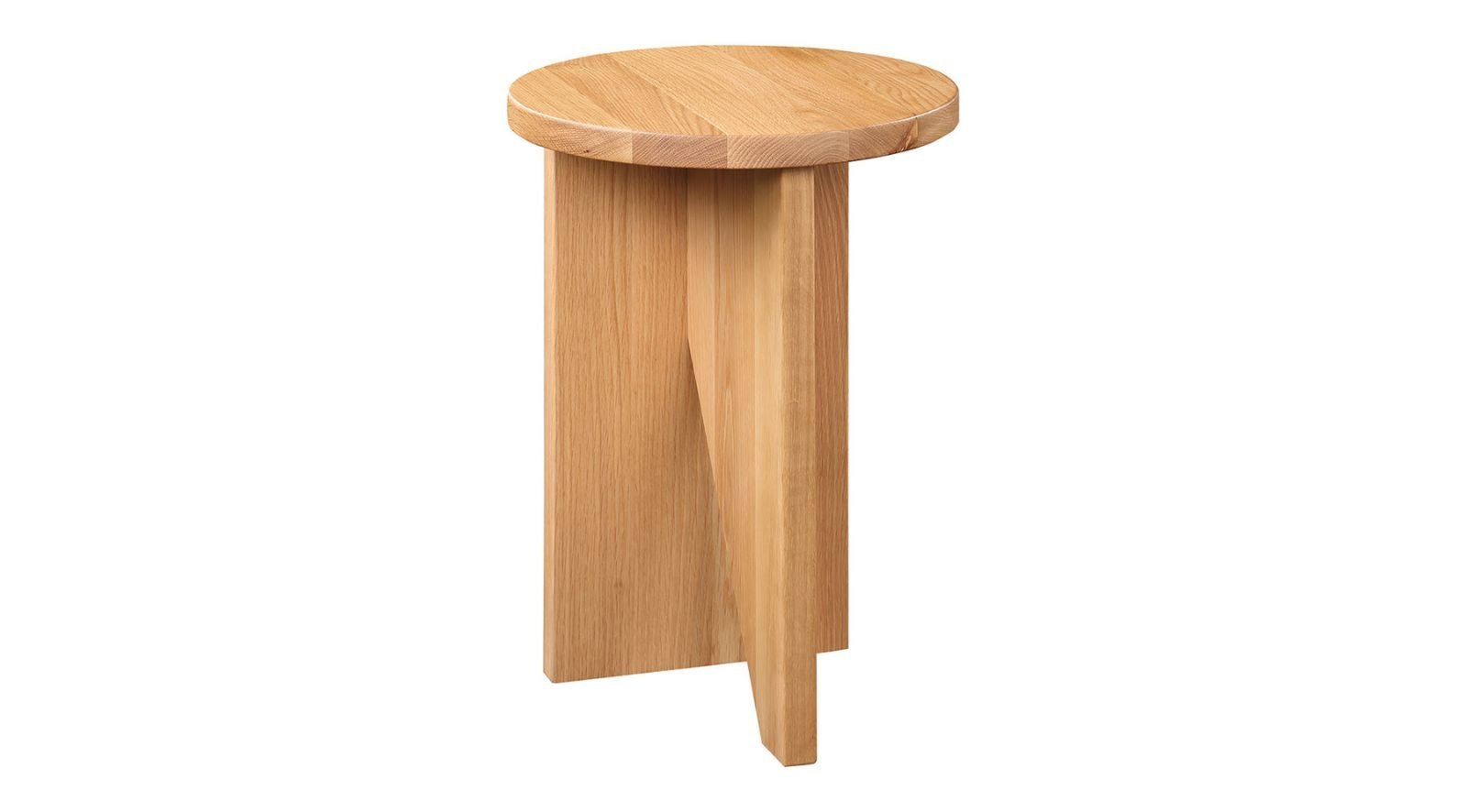 Grace Accent Table- Natural - Image 7