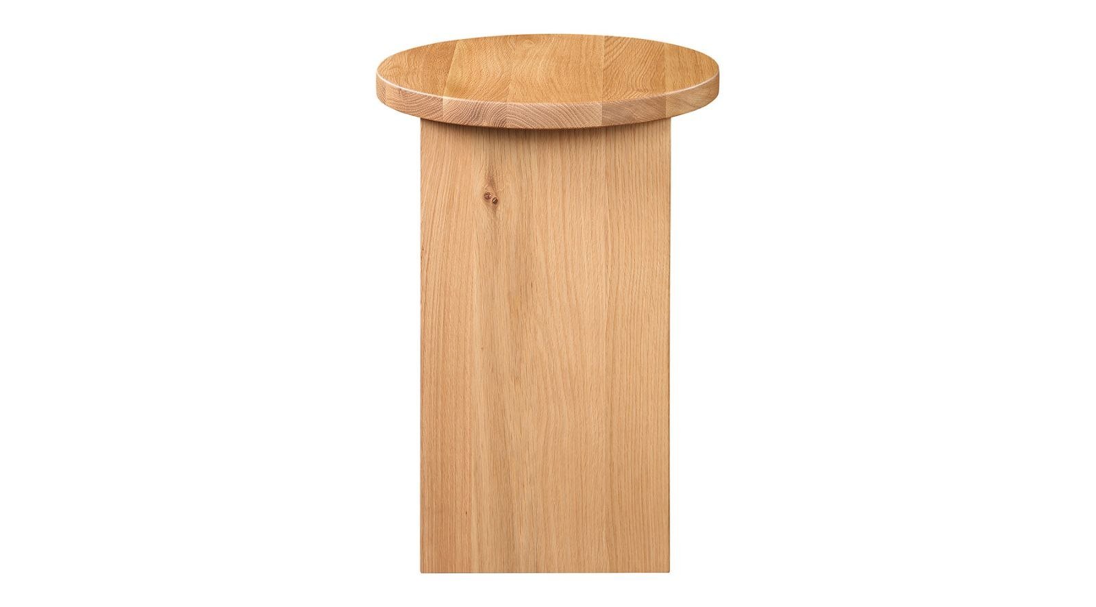 Grace Accent Table- Natural - Image 5