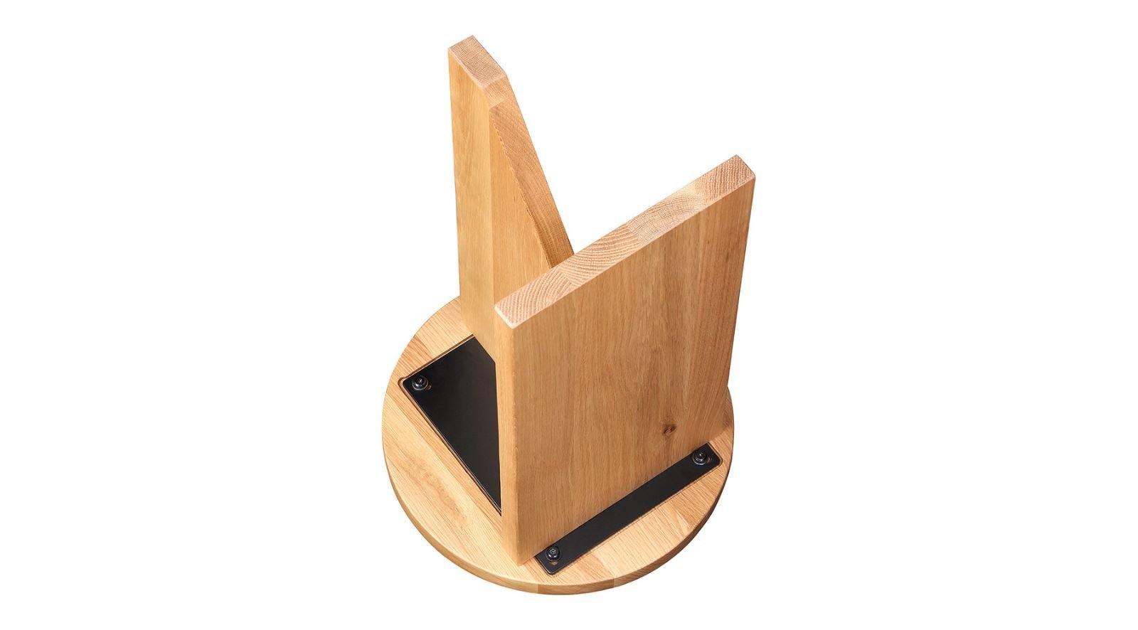 Grace Accent Table- Natural - Image 3