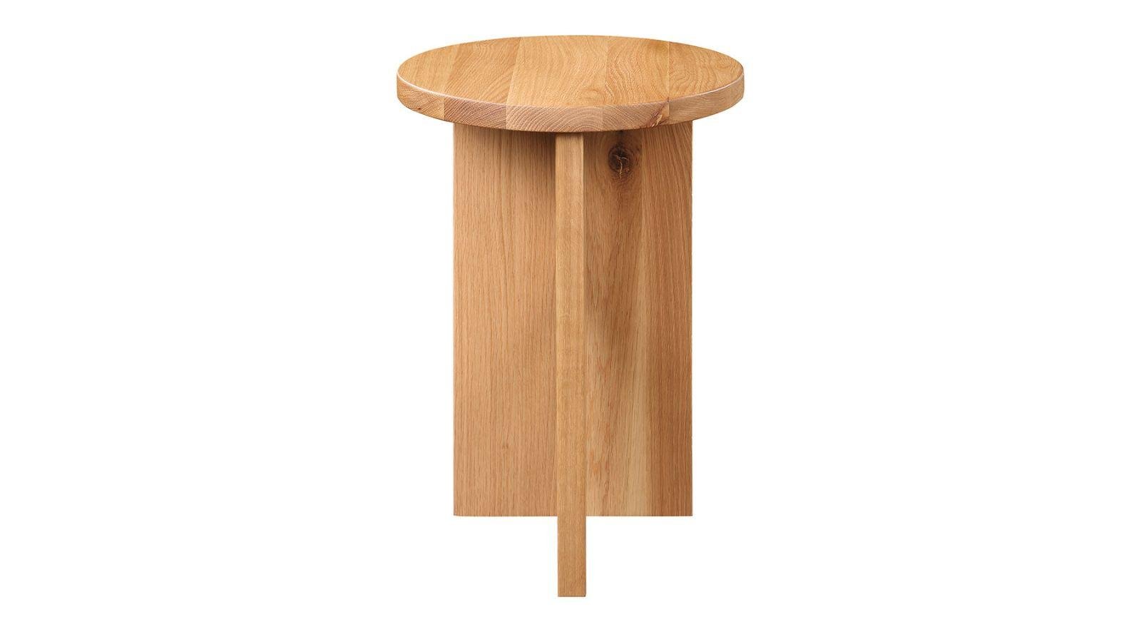 Grace Accent Table- Natural