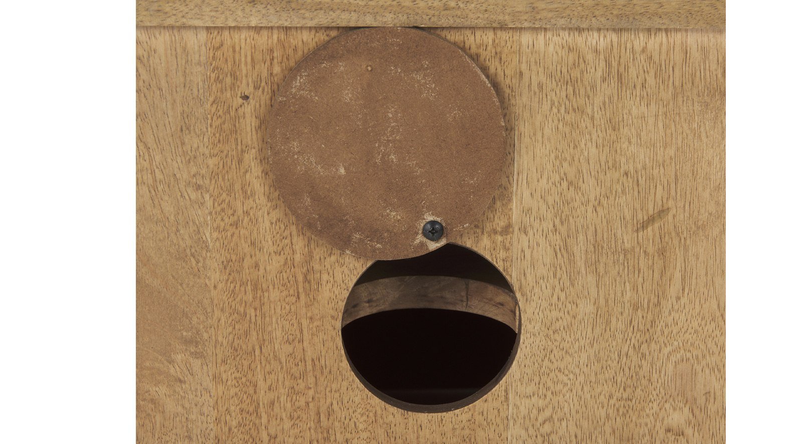 Grier Light Brown Console - Image 8