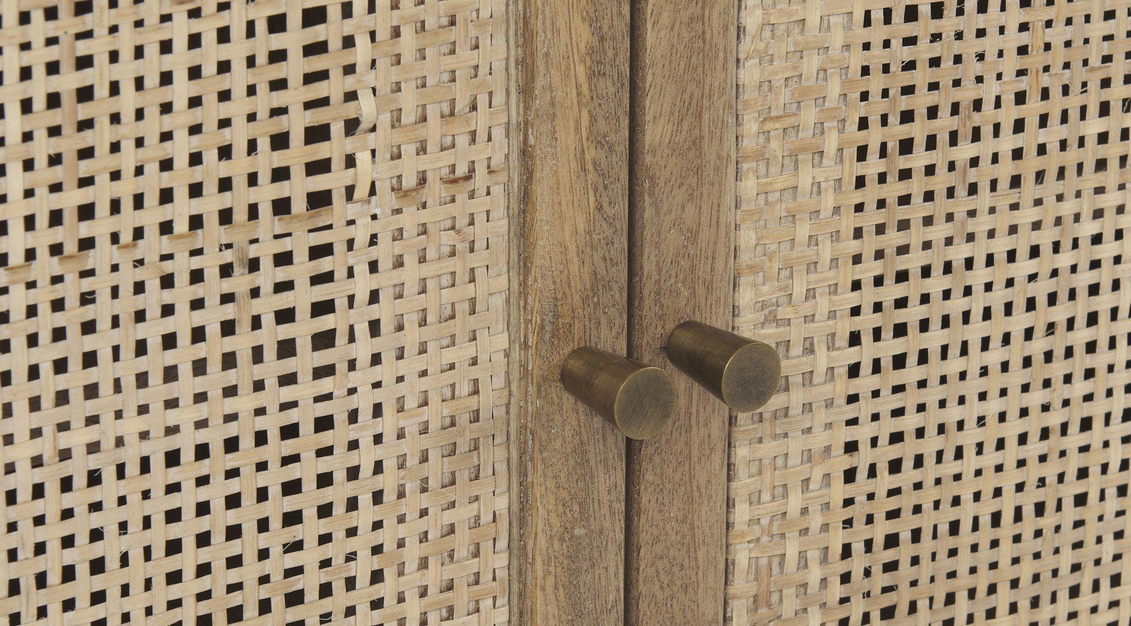 Grier Light Brown Console - Image 6