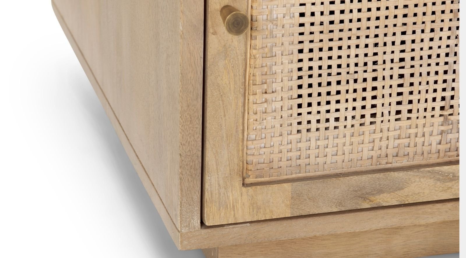 Grier Light Brown Side Table - Image 8