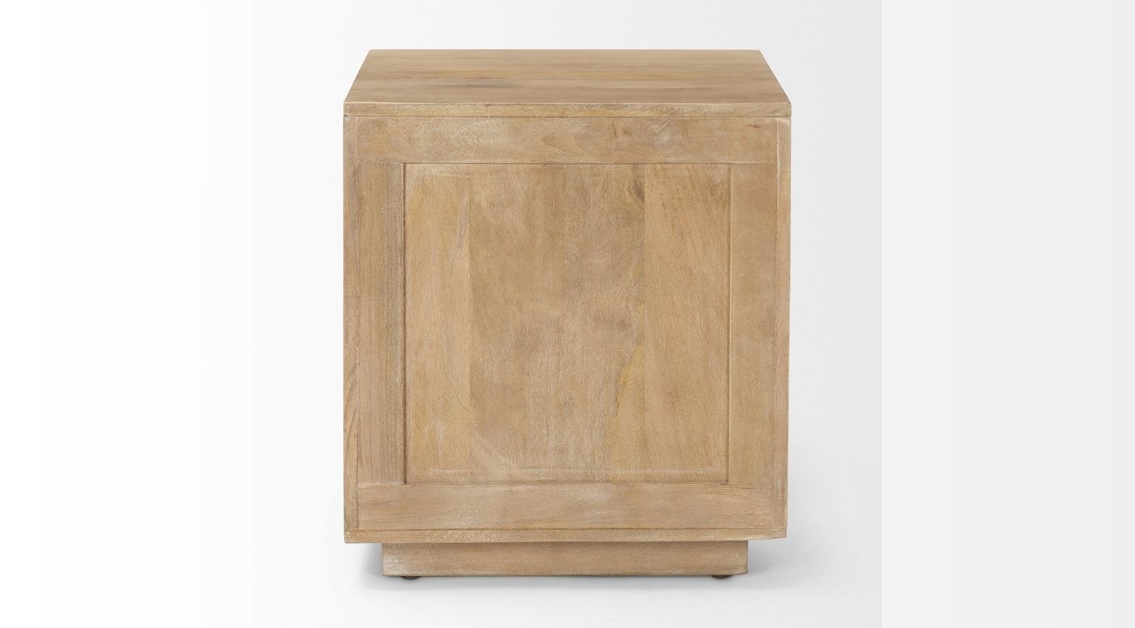 Grier Light Brown Side Table - Image 5