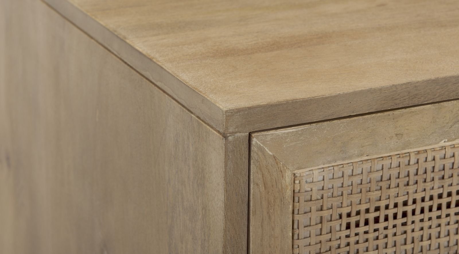 Grier Light Brown Side Table - Image 2
