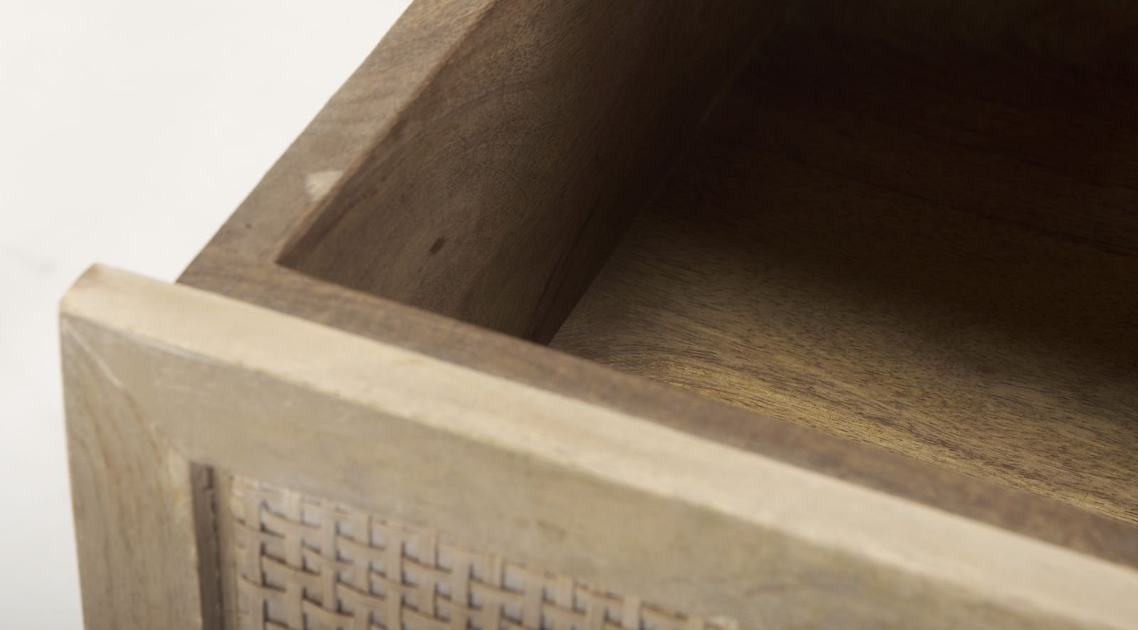 Grier Light Brown Side Table - Image 10