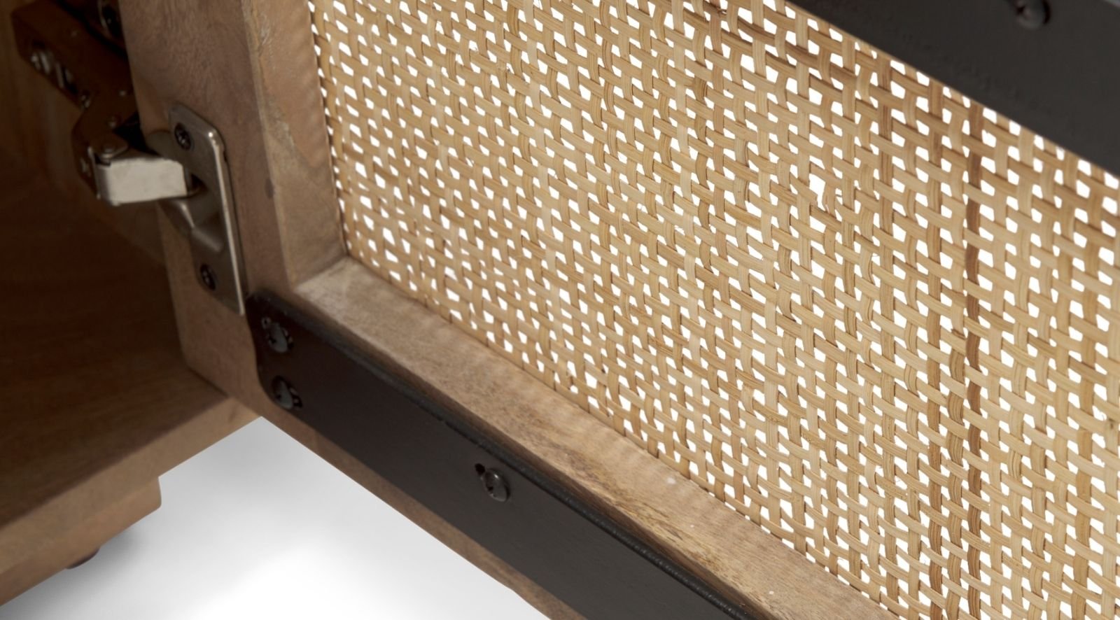 Grier Light Brown Side Table - Image 9