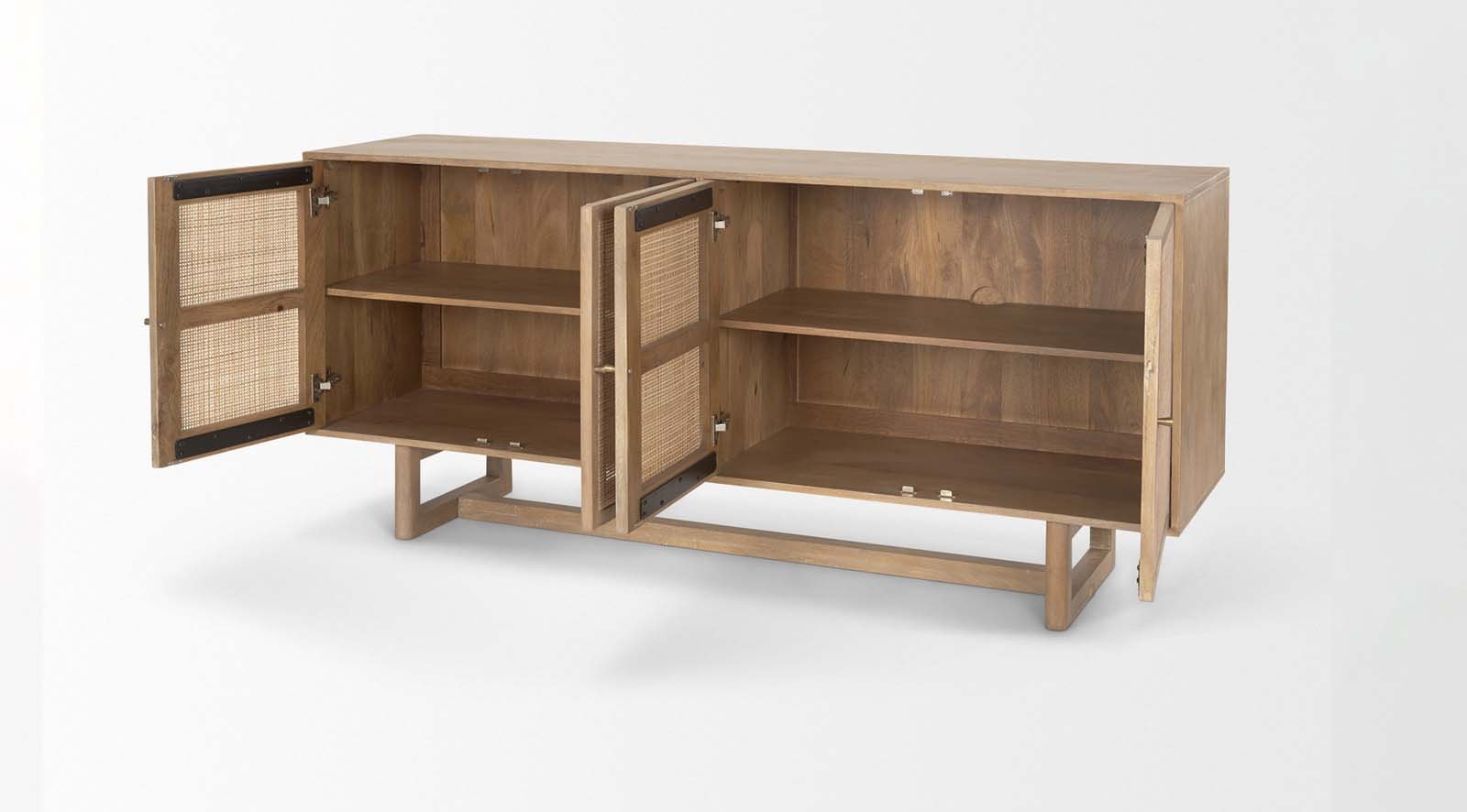 Grier- LIGHT BROWN - Image 2
