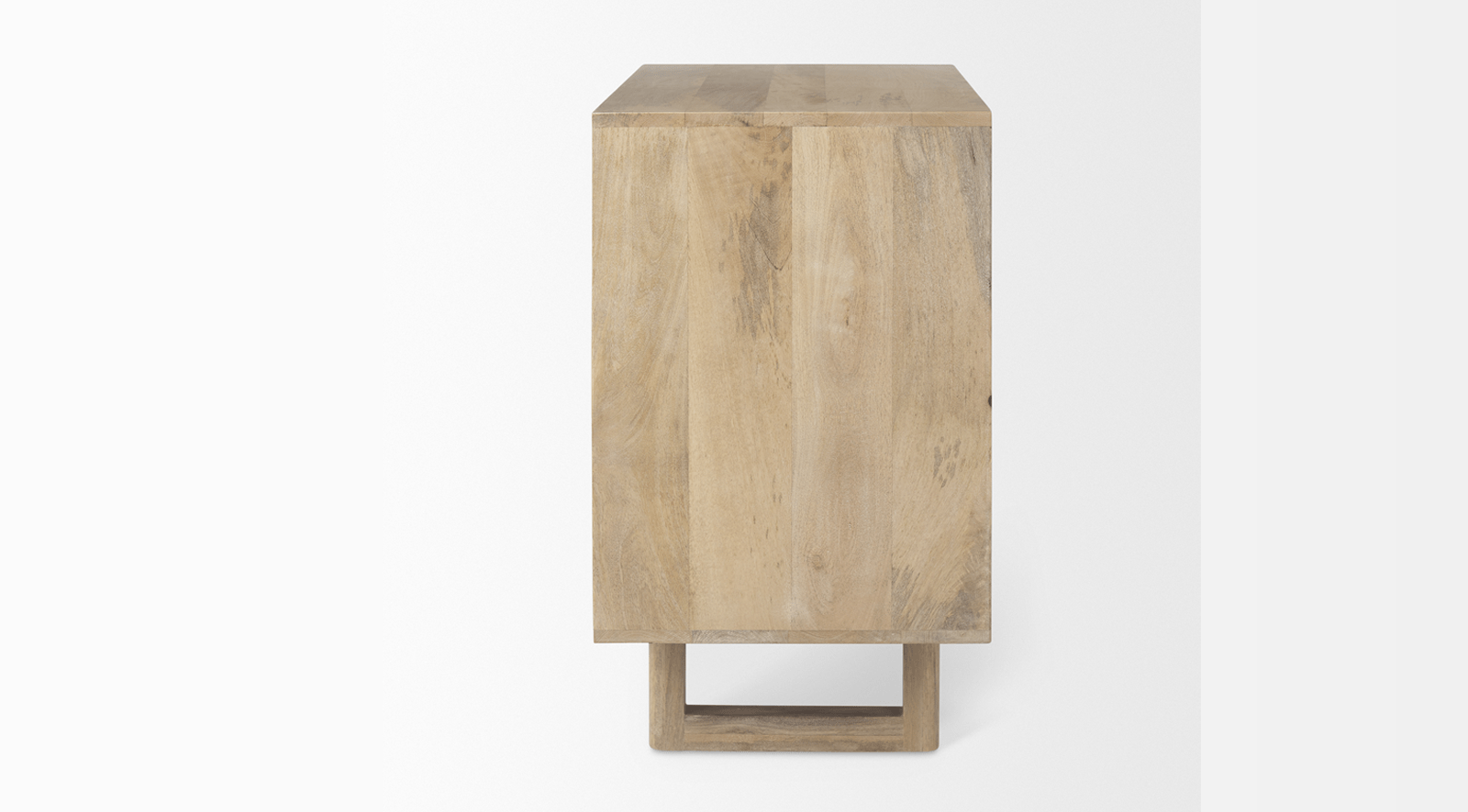 Grier-Light Brown Accent Cabinets - Image 2
