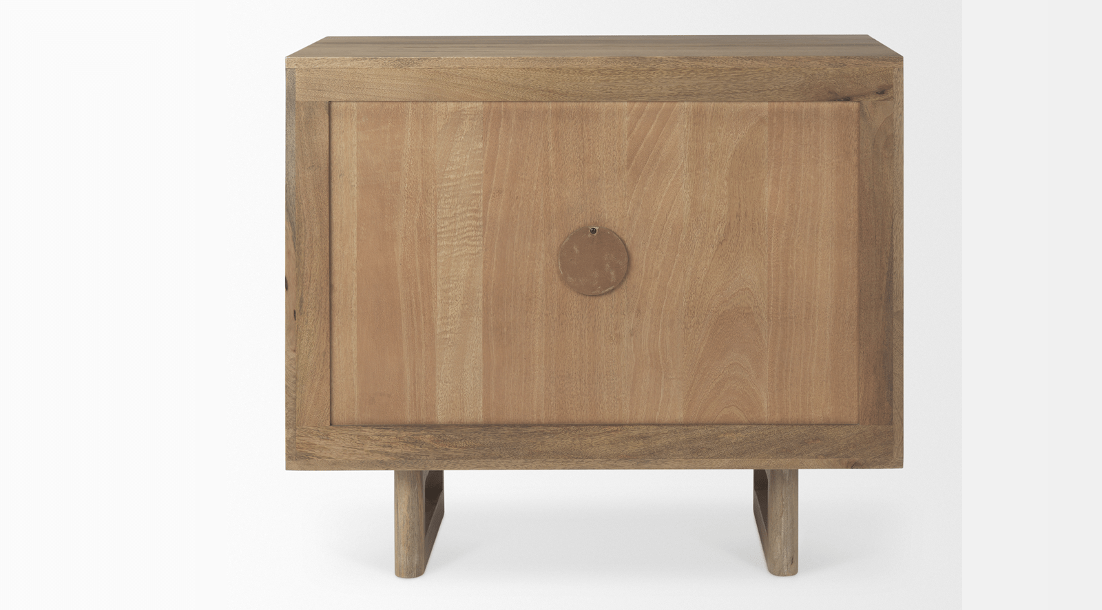 Grier-Light Brown Accent Cabinets - Image 3