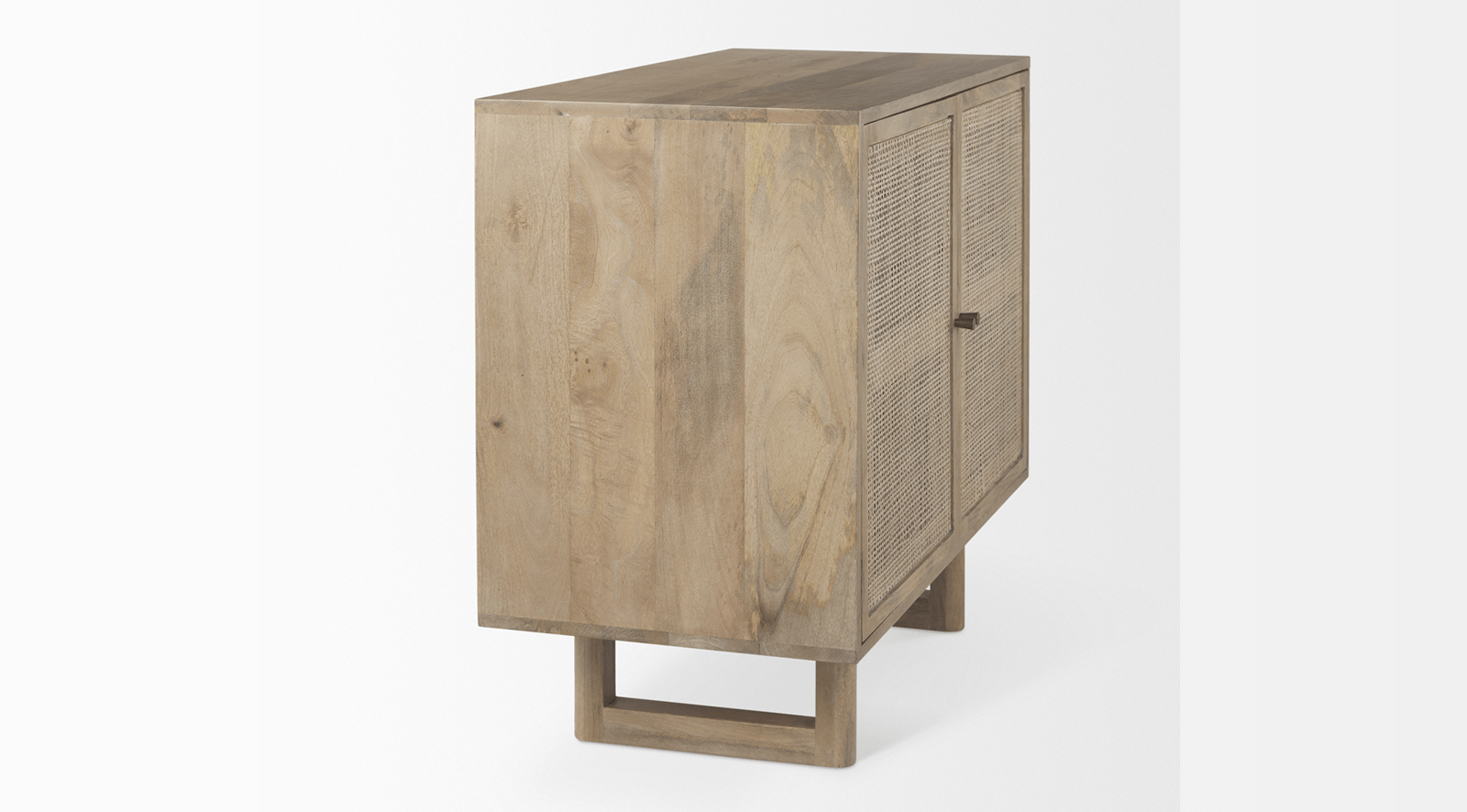 Grier-Light Brown Accent Cabinets - Image 4